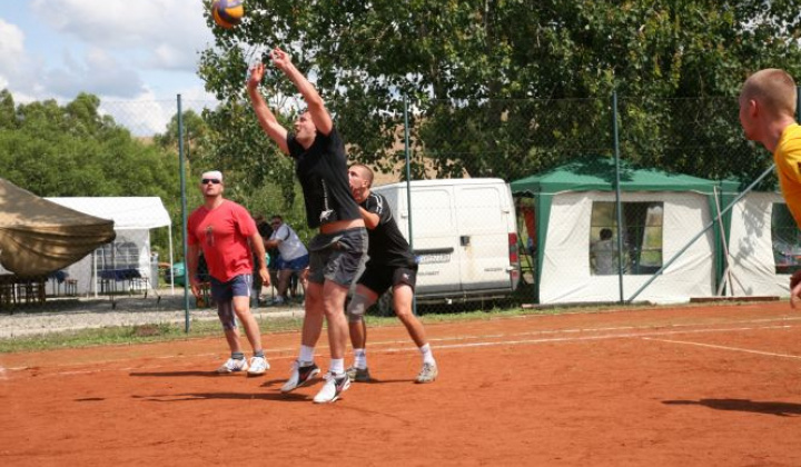 6. fotografia fotogalérie Šport