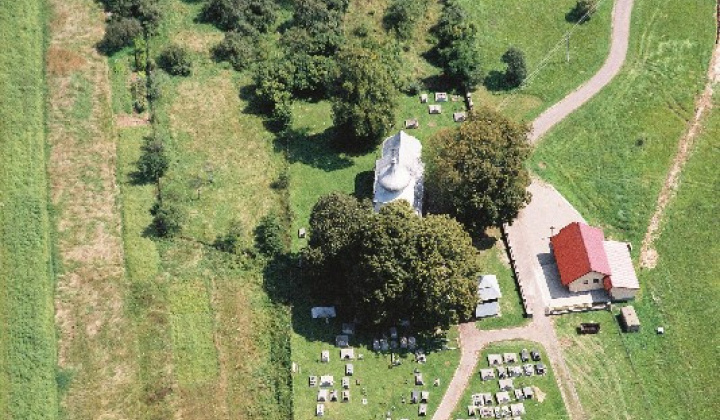 2. fotografia fotogalérie Cirkev / Gréckokatolícka cirkev Zosnutia Presvätej Bohorodičky - foto