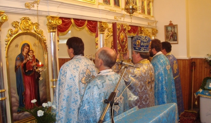 Odpustová slávnosť - Pichne 2009