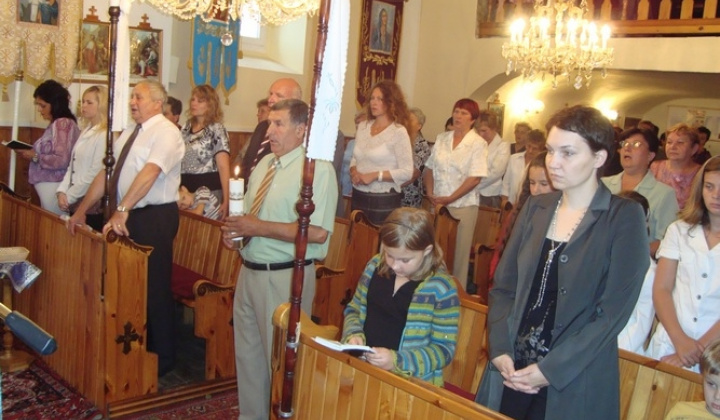 Odpustová slávnosť - Pichne 2009