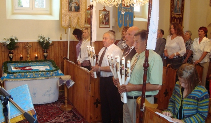 Odpustová slávnosť - Pichne 2009