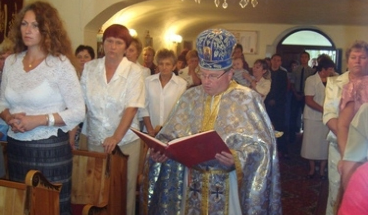 Odpustová slávnosť - Pichne 2009