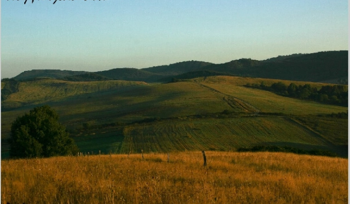 1. fotografia fotogalérie Pichne a okolie