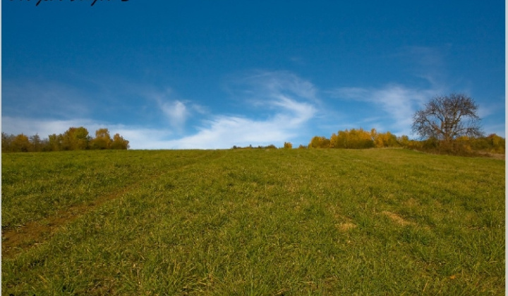 6. fotografia fotogalérie Pichne a okolie II.