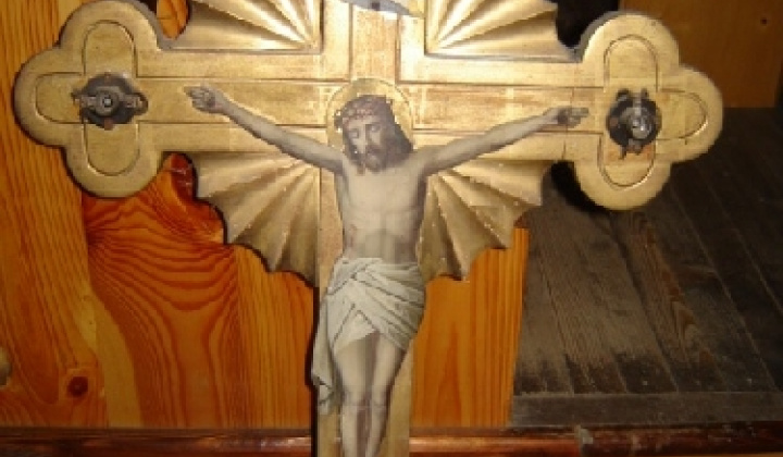 2. fotografia fotogalérie Rozoberanie ikonostasu