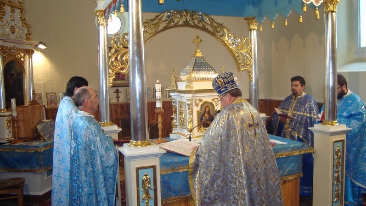 Fotografia fotogalérie Odpustová slávnosť - Pichne 2009