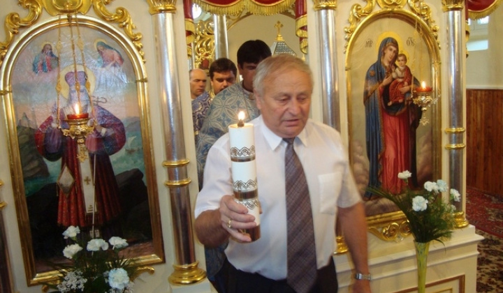 2. fotografia fotogalérie Odpustová slávnosť - Pichne 2009