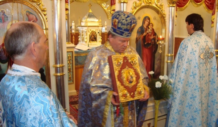 3. fotografia fotogalérie Odpustová slávnosť - Pichne 2009