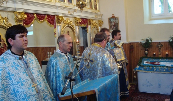 12. fotografia fotogalérie Odpustová slávnosť - Pichne 2009