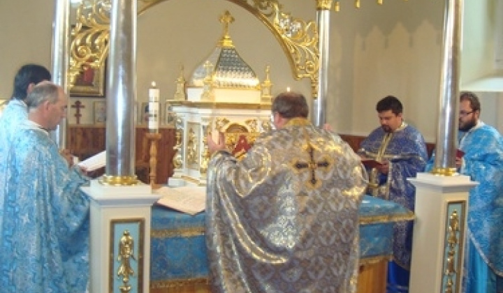 13. fotografia fotogalérie Odpustová slávnosť - Pichne 2009