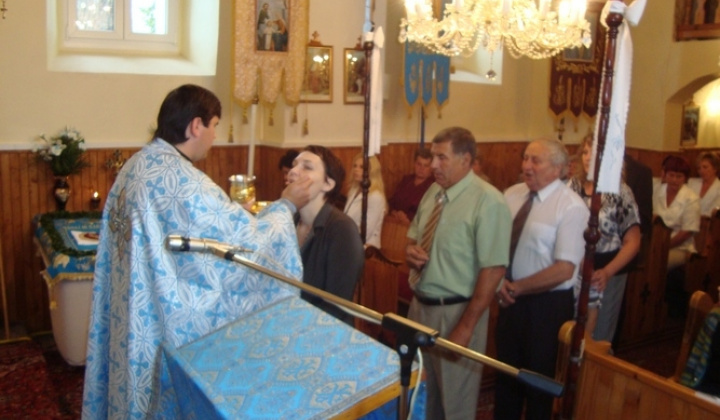 15. fotografia fotogalérie Odpustová slávnosť - Pichne 2009