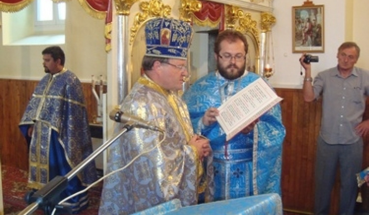 17. fotografia fotogalérie Odpustová slávnosť - Pichne 2009