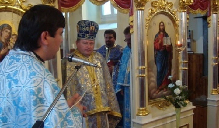 19. fotografia fotogalérie Odpustová slávnosť - Pichne 2009