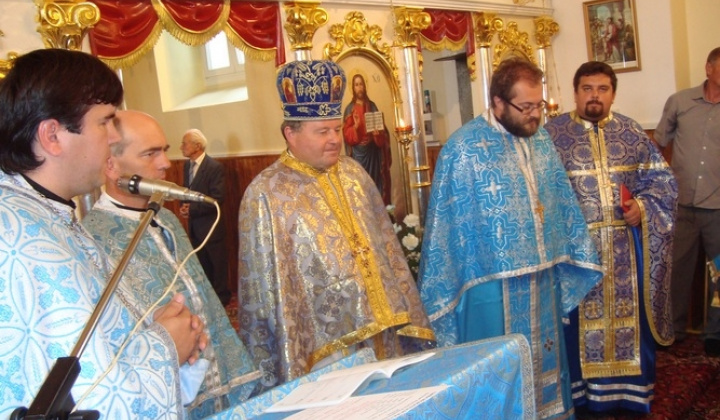 20. fotografia fotogalérie Odpustová slávnosť - Pichne 2009