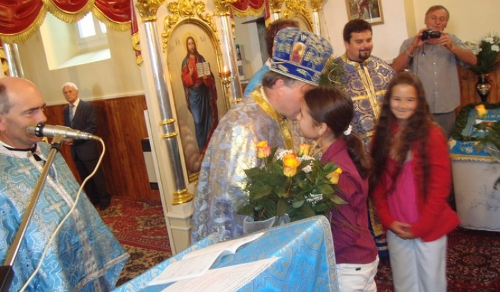 21. fotografia fotogalérie Odpustová slávnosť - Pichne 2009