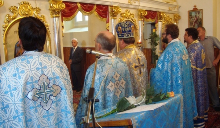 23. fotografia fotogalérie Odpustová slávnosť - Pichne 2009