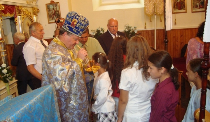 24. fotografia fotogalérie Odpustová slávnosť - Pichne 2009