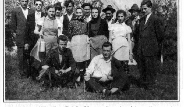 7. fotografia fotogalérie História obce