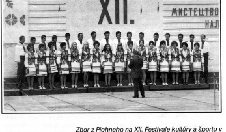 8. fotografia fotogalérie História obce