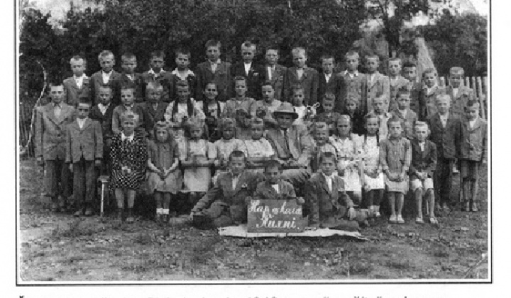 14. fotografia fotogalérie História obce