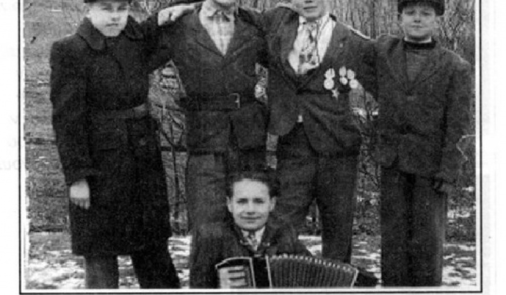 15. fotografia fotogalérie História obce