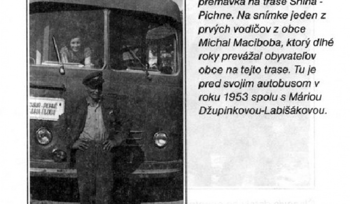 17. fotografia fotogalérie História obce