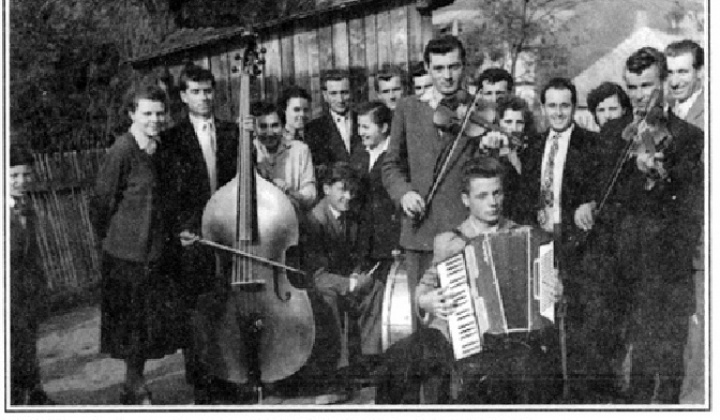 18. fotografia fotogalérie História obce