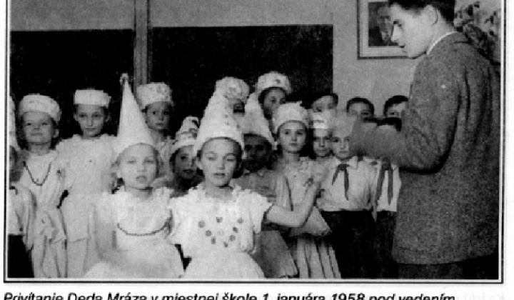 20. fotografia fotogalérie História obce