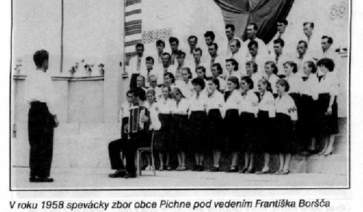 21. fotografia fotogalérie História obce