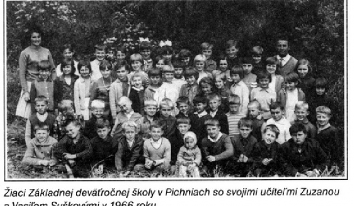 22. fotografia fotogalérie História obce