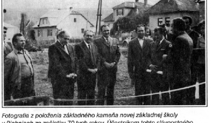 24. fotografia fotogalérie História obce