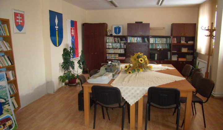 6. fotografia fotogalérie Obecný úrad Pichne