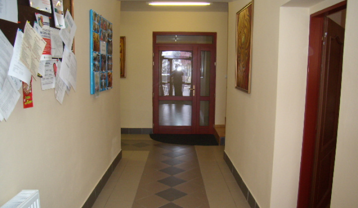 14. fotografia fotogalérie Obecný úrad Pichne