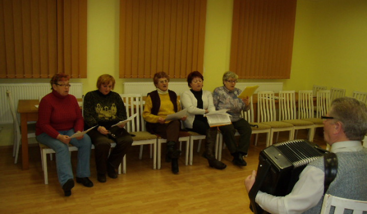 16. fotografia fotogalérie Obecný úrad Pichne