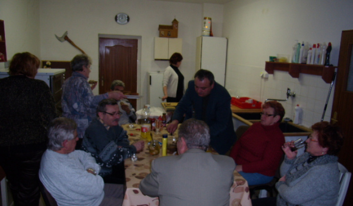 17. fotografia fotogalérie Obecný úrad Pichne