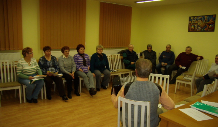 18. fotografia fotogalérie Obecný úrad Pichne