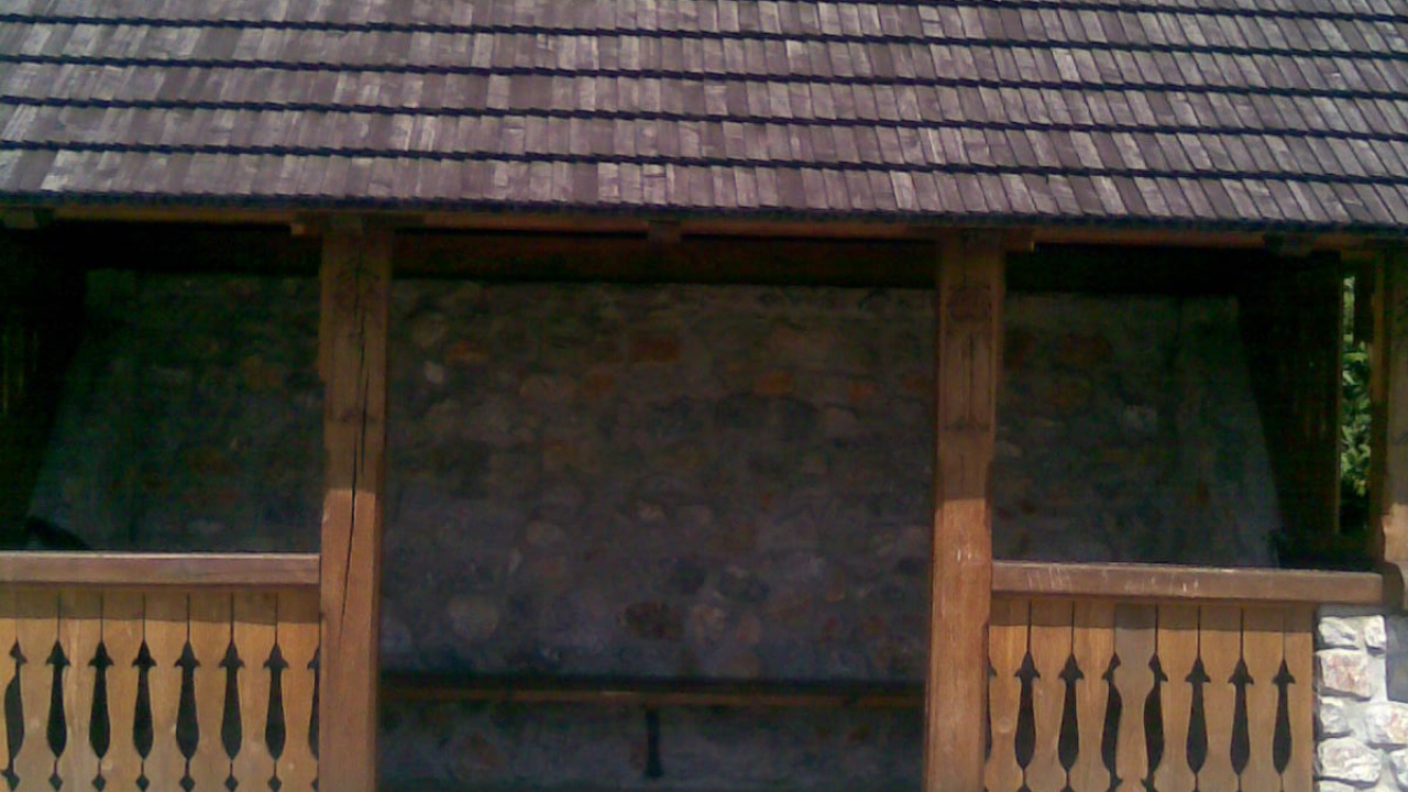 Fotografia fotogalérie Dom smútku