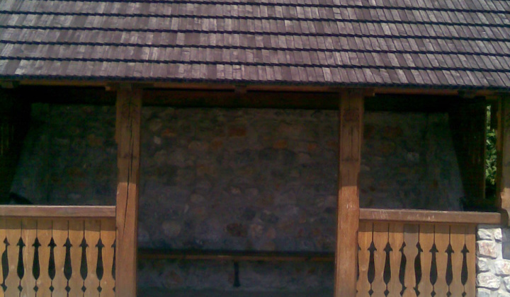 1. fotografia fotogalérie Dom smútku