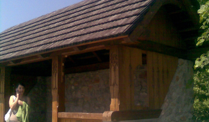 3. fotografia fotogalérie Dom smútku