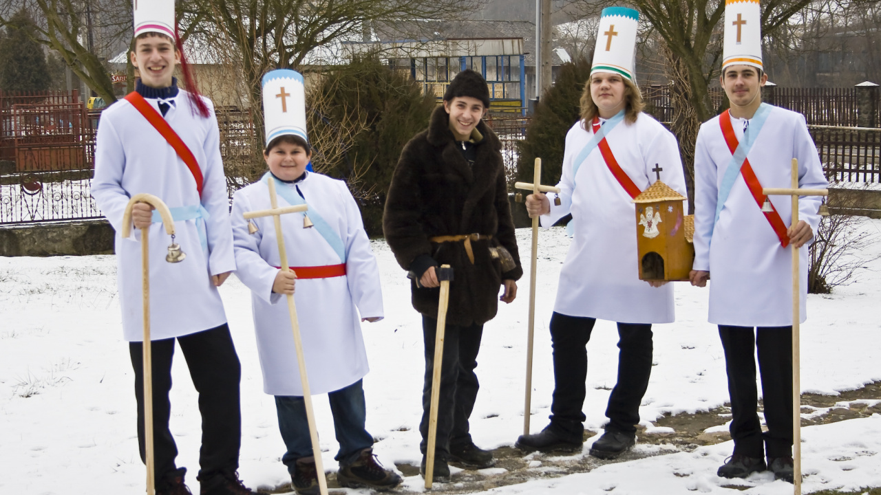 Fotografia fotogalérie Betlehemci 2007