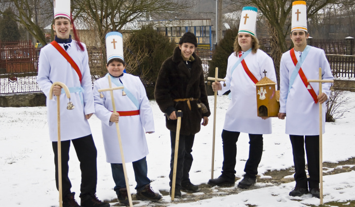 1. fotografia fotogalérie Betlehemci 2007