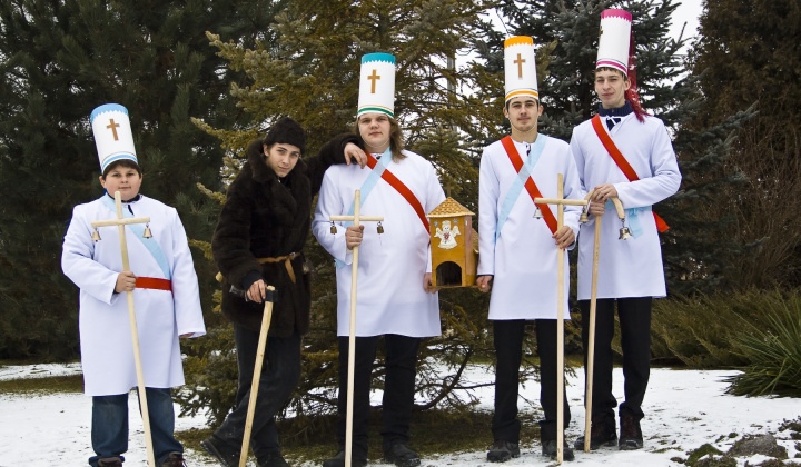 2. fotografia fotogalérie Betlehemci 2007