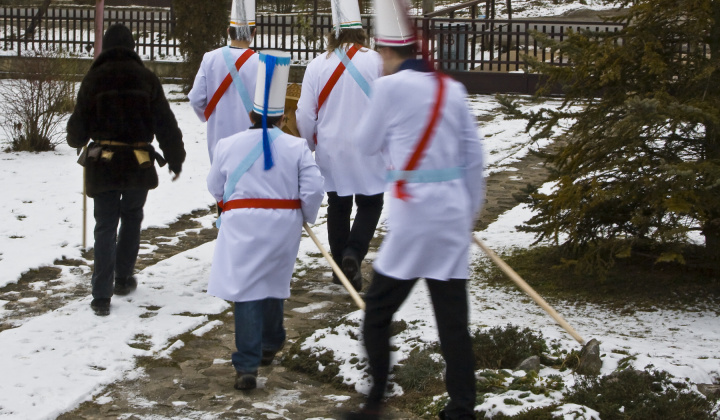 3. fotografia fotogalérie Betlehemci 2007