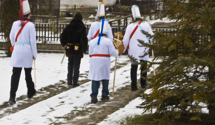 4. fotografia fotogalérie Betlehemci 2007