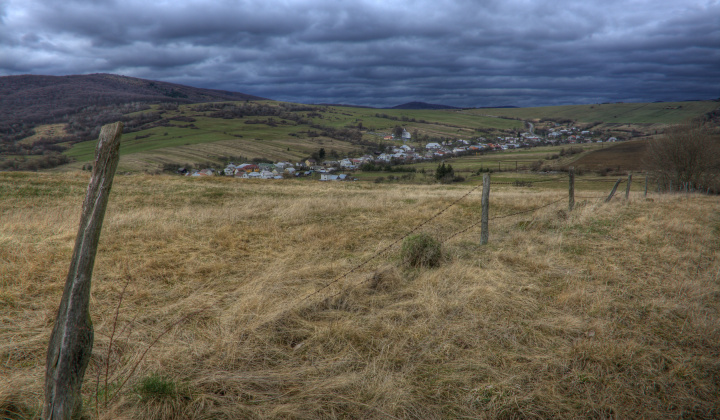 3. fotografia fotogalérie Jarná búrka