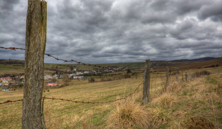 8. fotografia fotogalérie Jarná búrka