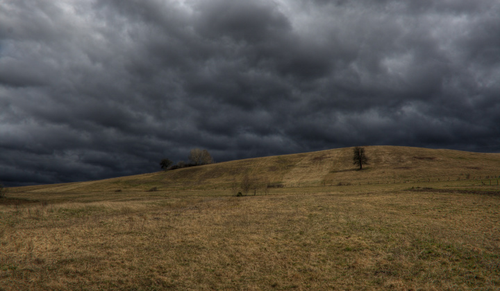 10. fotografia fotogalérie Jarná búrka