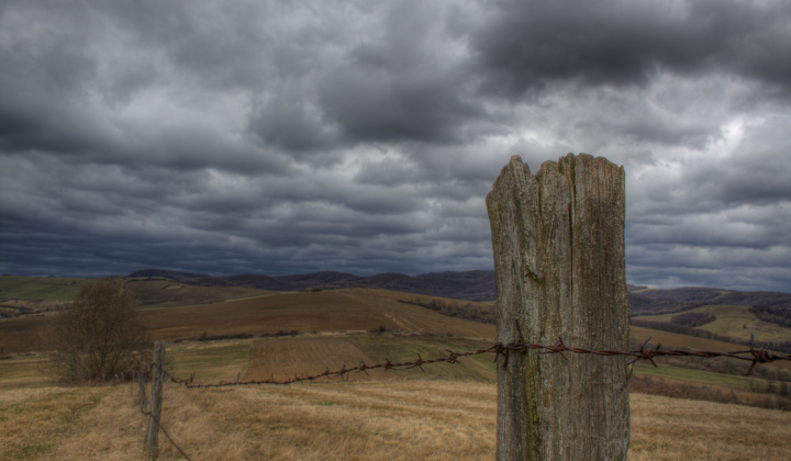 11. fotografia fotogalérie Jarná búrka