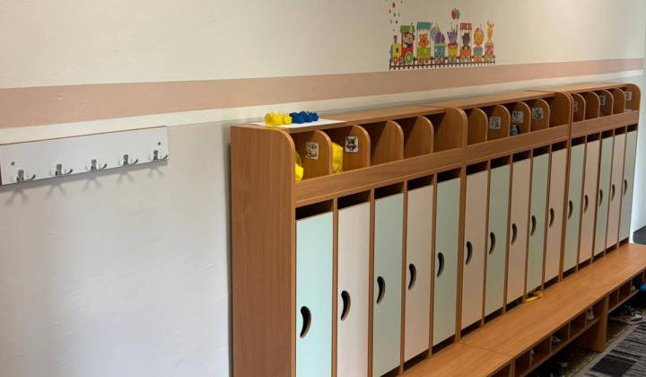 1. fotografia fotogalérie Materská škola