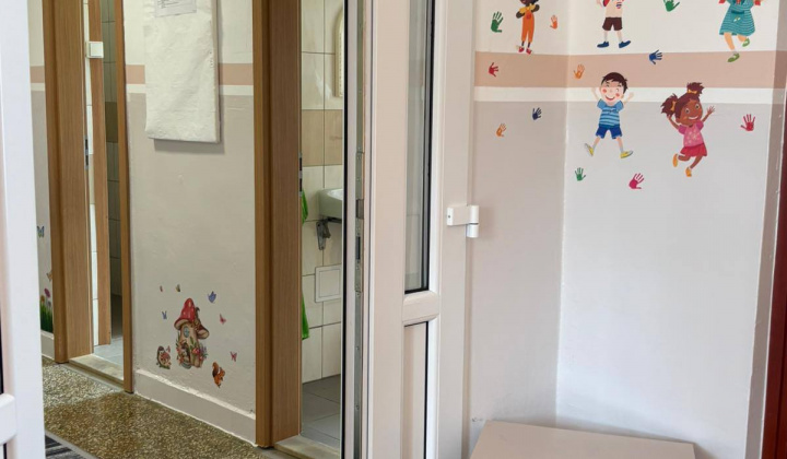 2. fotografia fotogalérie Materská škola